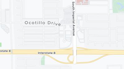 Mappa di localizzazione hotel