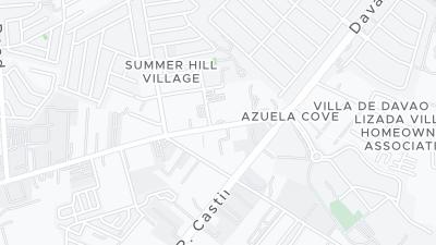 מפת לאיתור המלון