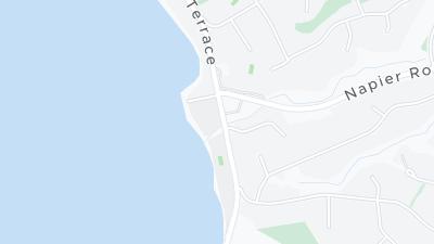 ホテル所在地マップ