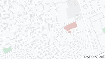 Mapa de localización del hotel