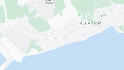 خريطة موقع الفندق