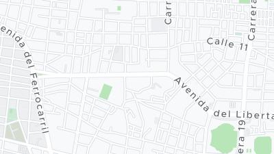 ホテル所在地マップ