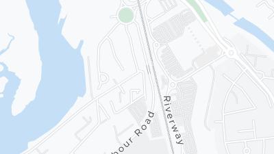 מפת לאיתור המלון