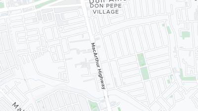 מפת לאיתור המלון