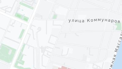 מפת לאיתור המלון