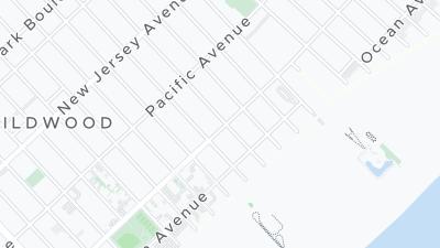 호텔 위치 지도