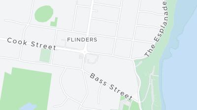 מפת לאיתור המלון