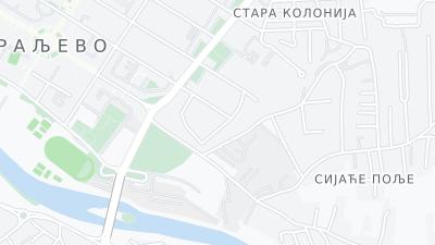 خريطة موقع الفندق