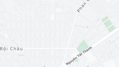 호텔 위치 지도