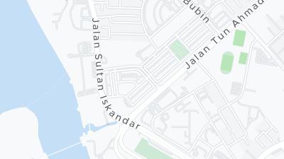 خريطة موقع الفندق