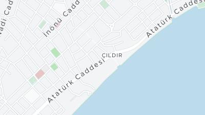 מפת לאיתור המלון