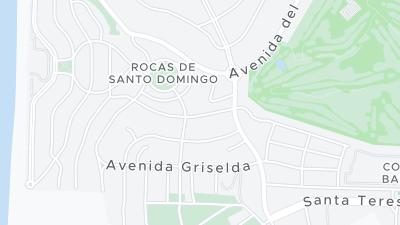 ホテル所在地マップ