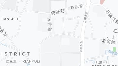 מפת לאיתור המלון