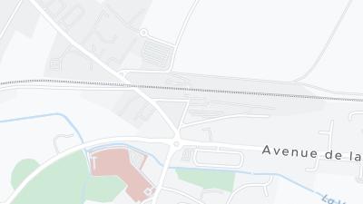 מפת לאיתור המלון