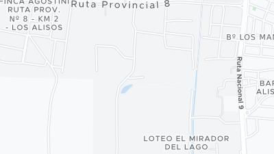 Карта локализации отеля