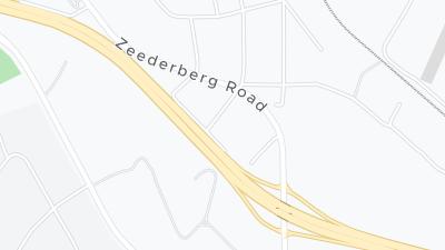 מפת לאיתור המלון