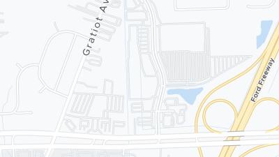 호텔 위치 지도