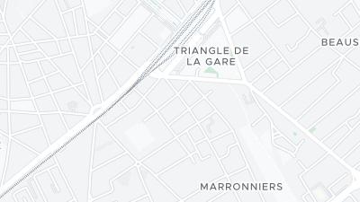 מפת לאיתור המלון