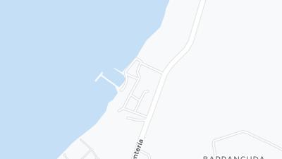 Карта локализации отеля