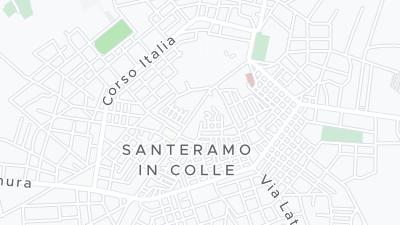 מפת לאיתור המלון