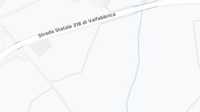 Mappa di localizzazione hotel