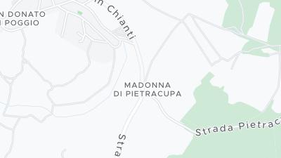 מפת לאיתור המלון