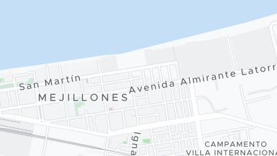 ホテル所在地マップ