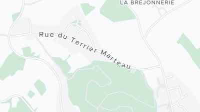 ホテル所在地マップ