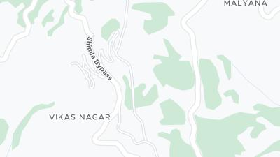 ホテル所在地マップ