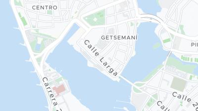 ホテル所在地マップ