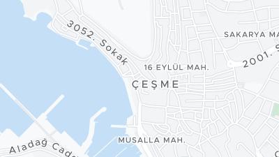 Mappa di localizzazione hotel