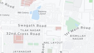 Mappa di localizzazione hotel