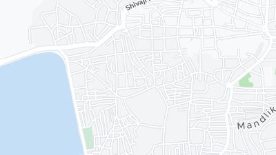 מפת לאיתור המלון