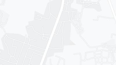 Mapa de localização do hotel