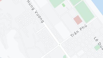 Plan de localisation de l'hôtel