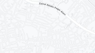 Visa hotellet på en karta