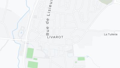 호텔 위치 지도