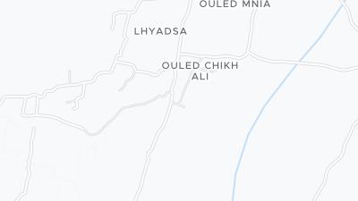 خريطة موقع الفندق