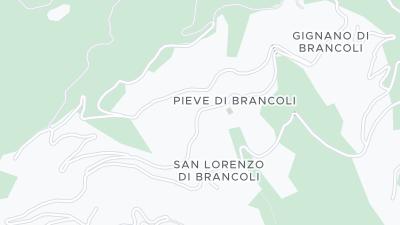 Plan de localisation de l'hôtel