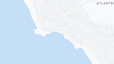 Mapa de localització de l'hotel