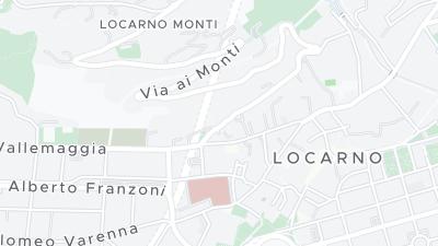 ホテル所在地マップ