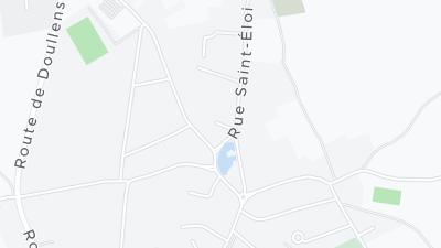 خريطة موقع الفندق