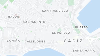 Mappa di localizzazione hotel