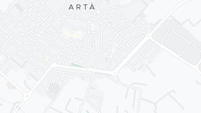 호텔 위치 지도