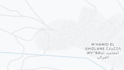 Карта локализации отеля