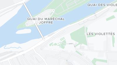 מפת לאיתור המלון