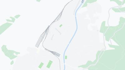 Mapa de localização do hotel