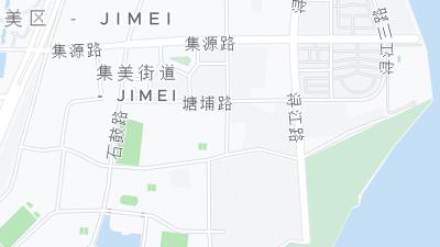 酒店地图