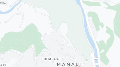 Visa hotellet på en karta