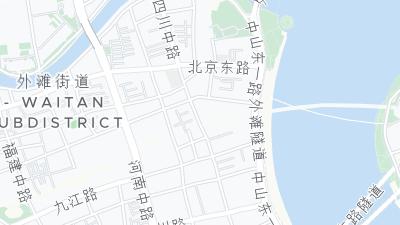 호텔 위치 지도